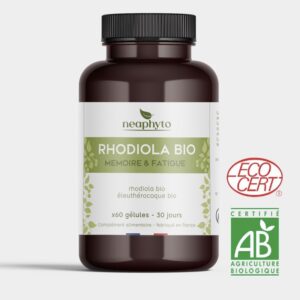 <strong>Rhodiola Bio</strong>: votre meilleure alliée pour votre mémoire