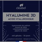etiquette hyalumine