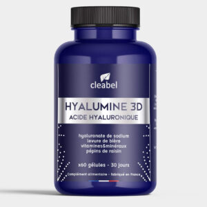 <strong>Hyalumine 3D</strong>: agissez sur la "beauté de l'intérieur"