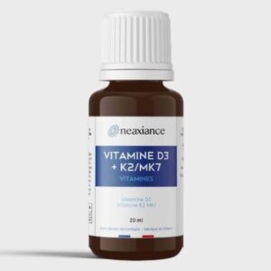<strong>Vitamine D3 + K2/MK7</strong>: des vitamines essentielles et hautement assimilables